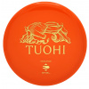 EXEL TUOHI orange (4 4 0 3 ), discgolf disk Hmotnost: 170 g