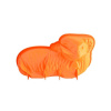 Forma na pečenie ORION Baránok 31 cm silikón oranžová