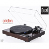 Gramofon Dual CS 618Q+Ortofon 2M Blue / Walnut