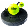Tenisový loptičku Wilson Triniti Club 2 PCS. (Tréner trénera tenisu Wilson + náhradná lopta)