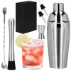 Springos KI0014 BARMANSKÁ SÚPRAVA NA NÁPOJE SHAKER 750 ML, 6 KS.