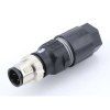 Molex upravený zástrčkový konektor pre senzory - aktory, 1200710088, 1 ks; 1200710088