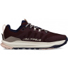 Altra Lone Peak 9 Waterproof Low maroon voděodolné dámské Velikost: 42
