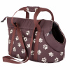HobbyDog Cestovná taška Labky R2 25 x 43 x 27 cm