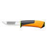 Nohel Garden Nôž FISKARS HARDWARE pre náročnú prácu + púzdro 22cm 1023619