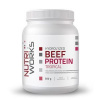 NutriWorks Hydrolyzed Beef Protein 500 g tropical