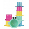 Playgro Vodné misky krokodíl 9321104882738
