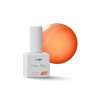 Aglia ORANGE GLASS Vitrage farebný gél lak na nechty HEMA FREE - 8 ml