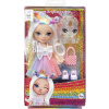 MGA Rainbow High Littles Opál Raine + Zvieratko Jednorožec