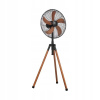Podlahový ventilátor 30 cm Drevené Trivet VO095 (Podlahový ventilátor 30 cm Drevené Trivet VO095)