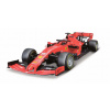 Bburago Ferrari Racing SF70-H NO5 Vettel BB18-16805 1:18