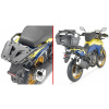 GIVI SR3125 special rack Suzuki V-Strom 800 DE (23-24)/800 SE (23-24) bez platne, pre MONOKEY aj MONOLOCK