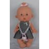 Panenka - holčička - Líza - Nenote od španělské firmy Marina & Pau (Nenotes - 26 cm )