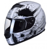 Integrální moto přilba Awina Camo