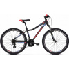 Horský bicykel - Kross Lea 2.0 26 2022 Čierna - malina (Kross Lea 2.0 26 2022 Čierna - malina)