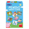 Dino Prasátko Peppa Pexeso