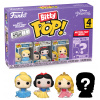 Funko Bitty POP! 4-Pack Disney Princess - Cinderella