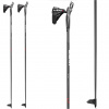 Palice Leki XTA Track dark anthracite-re Varianta: 140cm