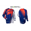 Dres SHIFT Faction A2 LE - modro červený