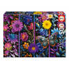 Puzzle Badda Bloom Educa 500 dielov a Fix lepidlo