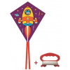 Drak Raketa 60 x 70 cm, 30 m šňůra