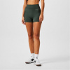 USA Pro Seamless 3 Inch Shorts Womens Khaki 10 (38)