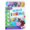 Kreslíme Veselá farma