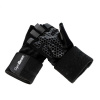 GymBeam Dámske fitness rukavice Guard Black XL