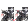 GIVI GIVI BOČNÉ NOSIČE BMW S 1000 XR (15-19) PLR5119