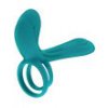 Párový vibrátor s kroužkem na penis Couples Vibrator Ring , XOCOON