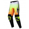 Kalhoty FLUID WURX, ALPINESTARS (žlutá/černá, vel. 28)