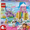 LEGO GABBY’S DOLLHOUSE 11205 Hora sladkostí a mačacia záhrada