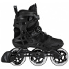 Powerslide Kolečkové brusle Phuzion Argon Black 100 Trinity (Počet koleček: 3x, Velikost eur: 44, Velikost koleček: 100mm, Řada: Phuzion)