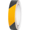 Strend Pro Páska Strend Pro, 25 mm, L-5 m, lepiaca, protišmyková, extra odolná, čierno/žltá