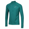 Inov8 Train Elite Mid LSZ 2.0 dark green mikina pánská Velikost: S