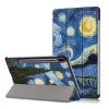 Puzdro na tablet Techsuit FoldPro pre Lenovo Idea Tab 11 s motívom hviezdnej noci