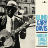 Blind Gary Davis - Harlem Street Singer / Vinyl [LP]