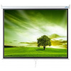 Projekčné plátno Aveli 150 x 113 cm, roleta XRT-00101