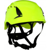 3M SecureFit X5014VE-CE ochranná helma EN 397, EN 12492, EN 50365 neonově zelená