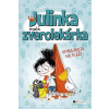 Julinka – malá zverolekárka 5: Ambulancia na pláži, 2. vydanie