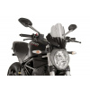 PUIG Plexi na motorku PUIG NEW. GEN TOURING 8900H dymové