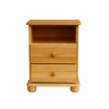 Nočný stolík z masívu Marcus - jelša