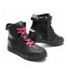 REBELHORN DÁMSKE MOTOCYKLOVÉ TENISKY VANDAL II LADY BLACK/PINK 42