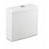 Roca MERIDIAN-N WC nádrž, armatúra Dual flush – 3/6 alebo 3/4,5 l, biela A341242000