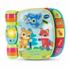 Homania Detská interaktívna kniha Vtech Baby Super Enchanted Book of Baby Kitties