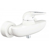 Grohe Eurostyle Páková sprchová batéria, mesačná biela/chróm 33590LS3-GR