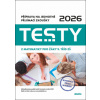 Testy 2026 z matematiky pro žáky 9 tříd ZŠ Příprava na jednotné přijímací zkoušky - Lišková Hana Králová Magda Hedbávná Hana Ondráčková Ivana