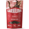 CARNILOVE Cat SOFT Snack Turkey enriched with Catnip 50 g