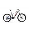 Haibike AllMtn 7 grey/red/blue - L