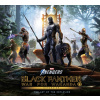 Marvels Avengers: Black Panther: War for Wakanda - The Art of the Expansion: Art of the Hidden Kingdom